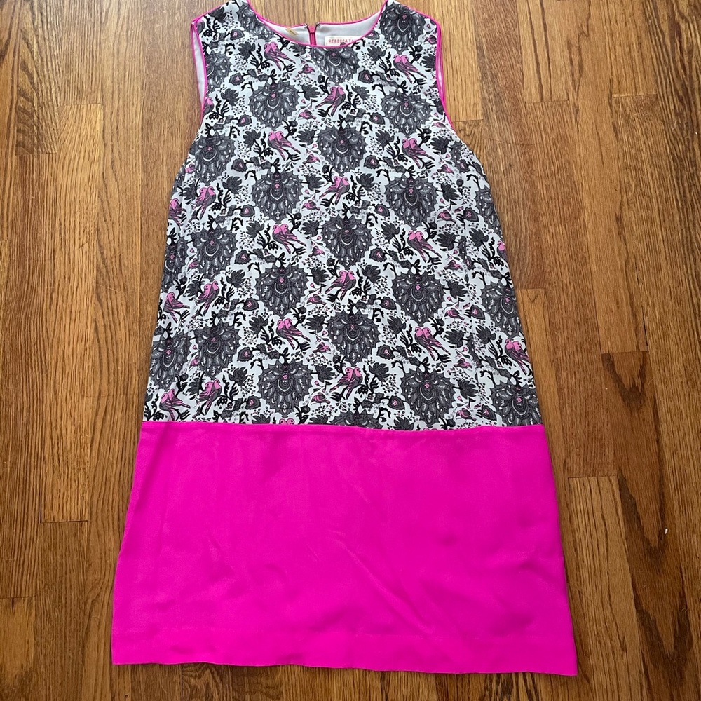 Rebecca Taylor shift dress